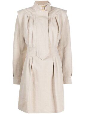 Stella Mcartney Desert Tie Dress Brand New with Tags EU 40